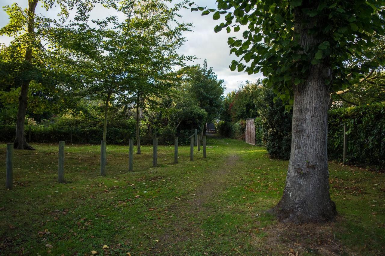 Les Charmes Du Bosquet Parc D'Amour Et Nature Parking Prive Securise 埃特勒塔 外观 照片
