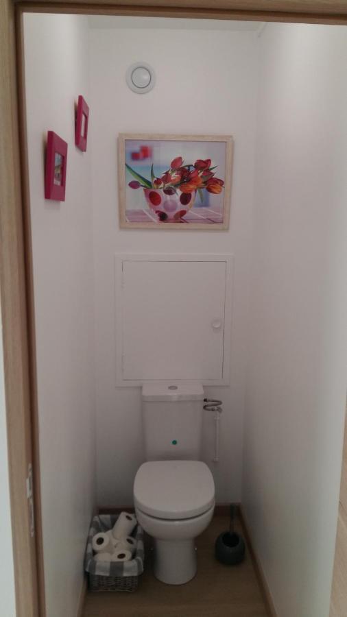 Les Charmes Du Bosquet Parc D'Amour Et Nature Parking Prive Securise 埃特勒塔 外观 照片